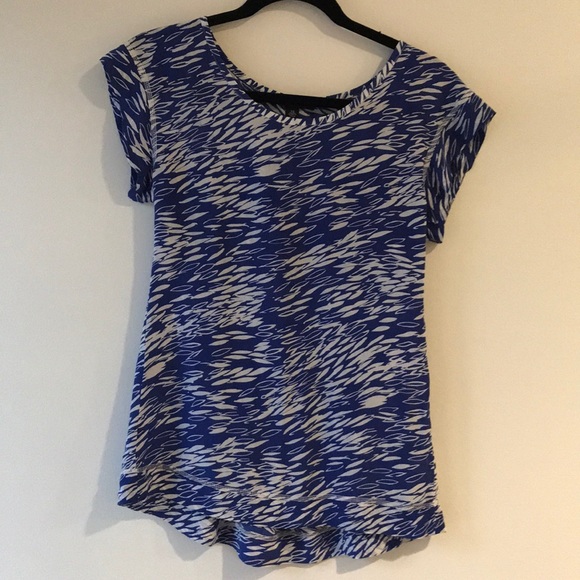 Banana Republic Silk Shirt - Picture 1 of 2